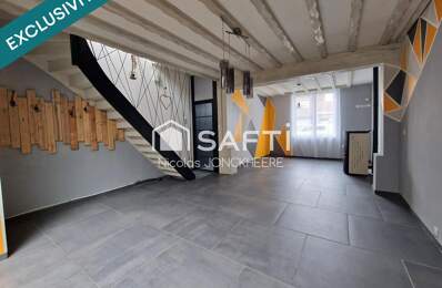 maison hazebrouck 3 chambres + bureau — photo du bien