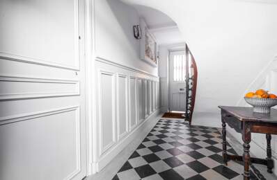 Quartier Notre Dame -Les Prés - Appartement 6 pièces - dernier étage — photo du bien