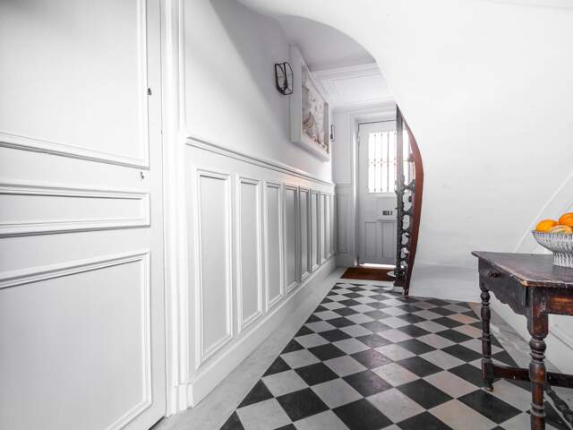 Quartier Notre Dame -Les Prés - Appartement 6 pièces - dernier étage — photo du bien