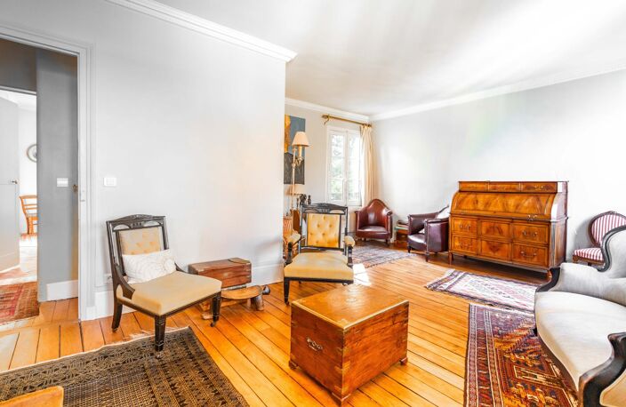 Quartier Notre Dame -Les Prés - Appartement 6 pièces - dernier étage — photo 3
