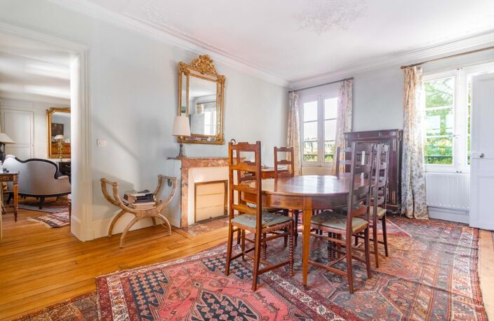 Quartier Notre Dame -Les Prés - Appartement 6 pièces - dernier étage — photo 5