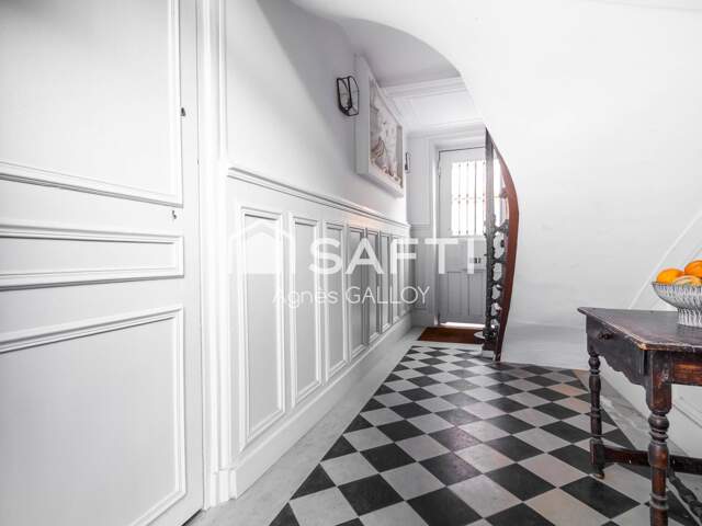Quartier Notre Dame -Les Prés - Appartement 6 pièces - dernier étage — photo du bien