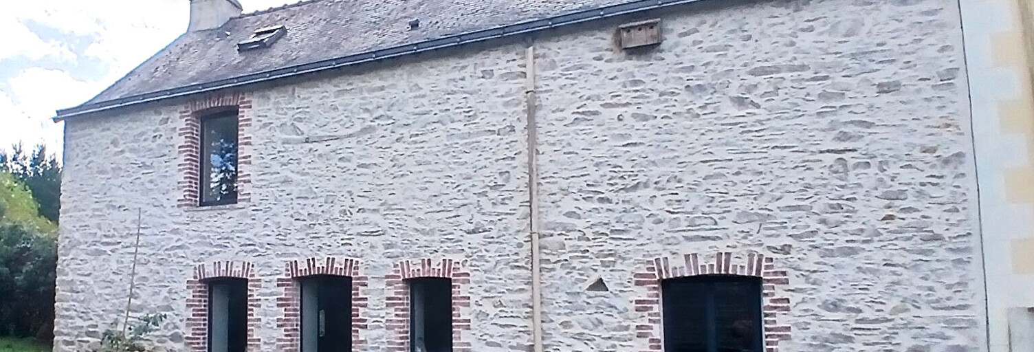 Maison 5 Pièces 120 m² à vendre à Quilly (44750)
