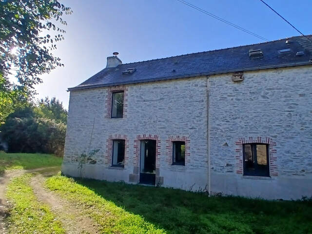 Maison en pierre Quilly — photo du bien