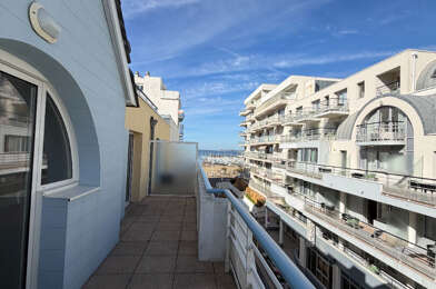 Appartement 2 pièces 601 €