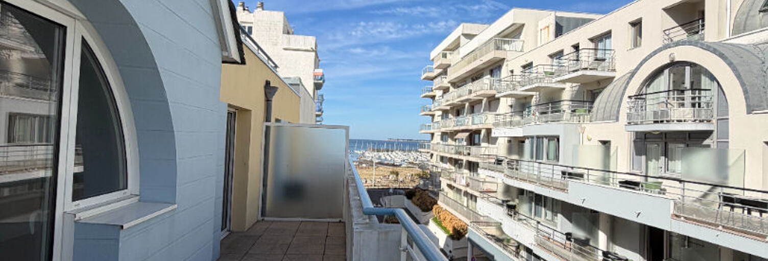 Appartement 2 Pièces 33 m² à louer à Pornichet (44380)