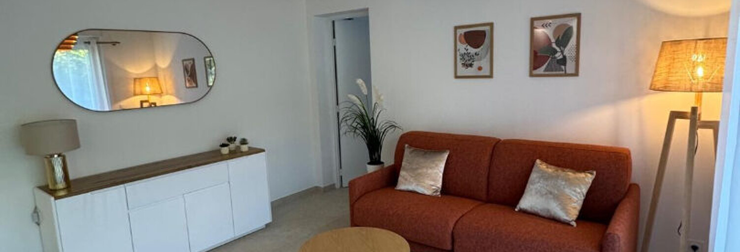Appartement 2 Pièces 44 m² à louer à Aix-en-Provence (13100)