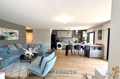 Appartement 4 pièces 630000 €