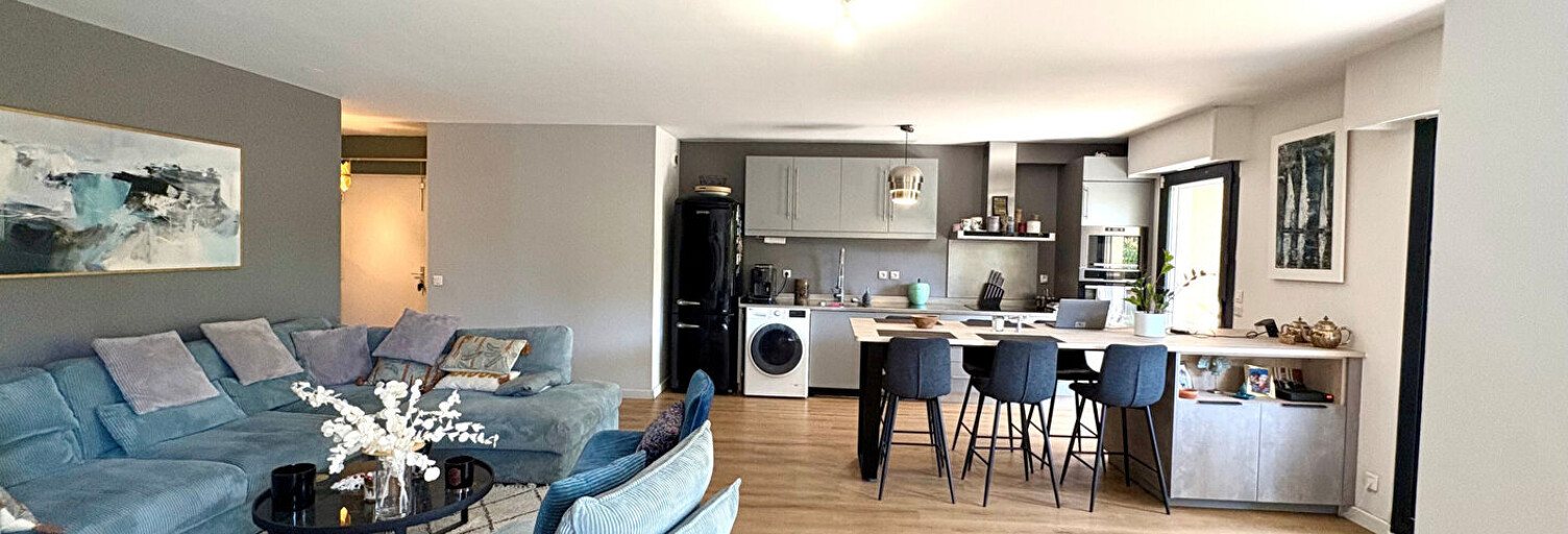 Appartement 4 Pièces 101 m² à vendre à Aix-en-Provence (13100)
