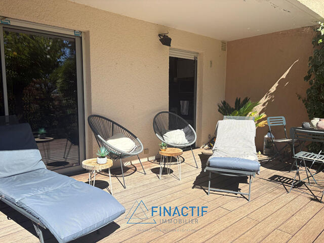 Appartement proposé à Aix-en-Provence