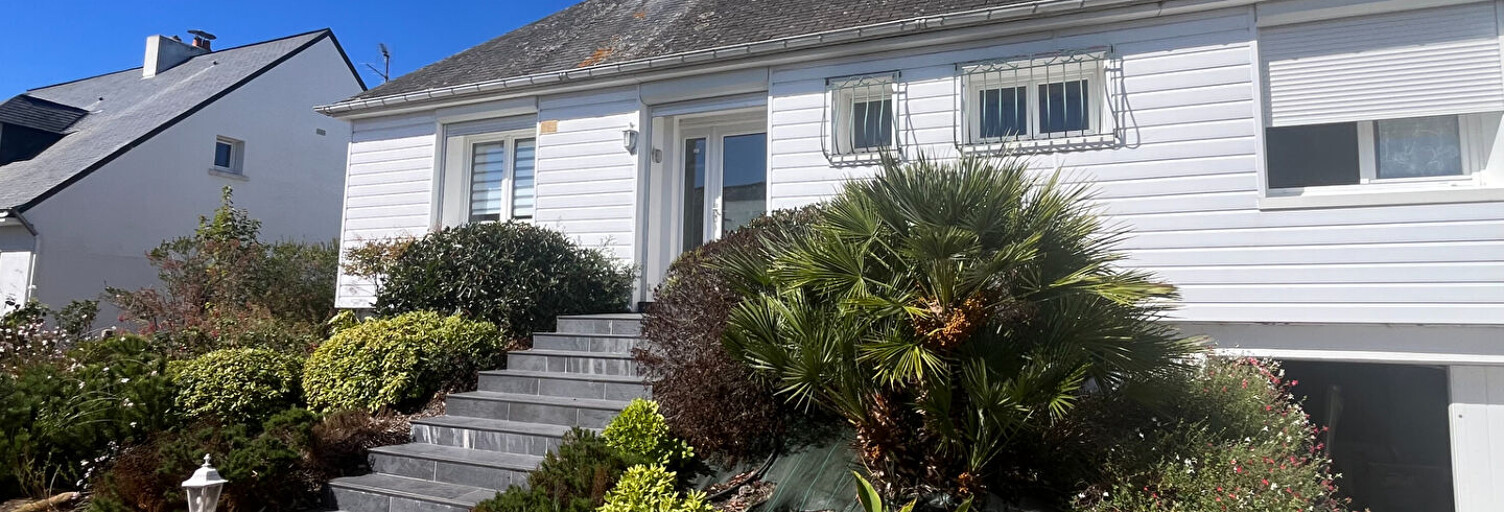 Maison 5 Pièces 135 m² à vendre à Le Pouliguen (44510)