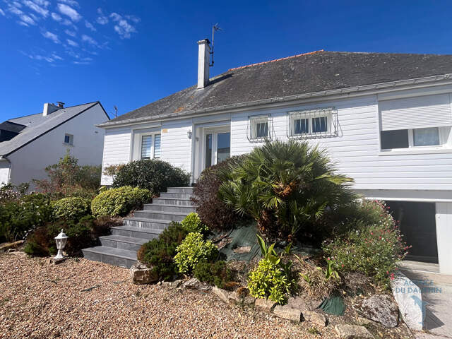 MAISON LE POULIGUEN PROCHE PLAGE — photo du bien