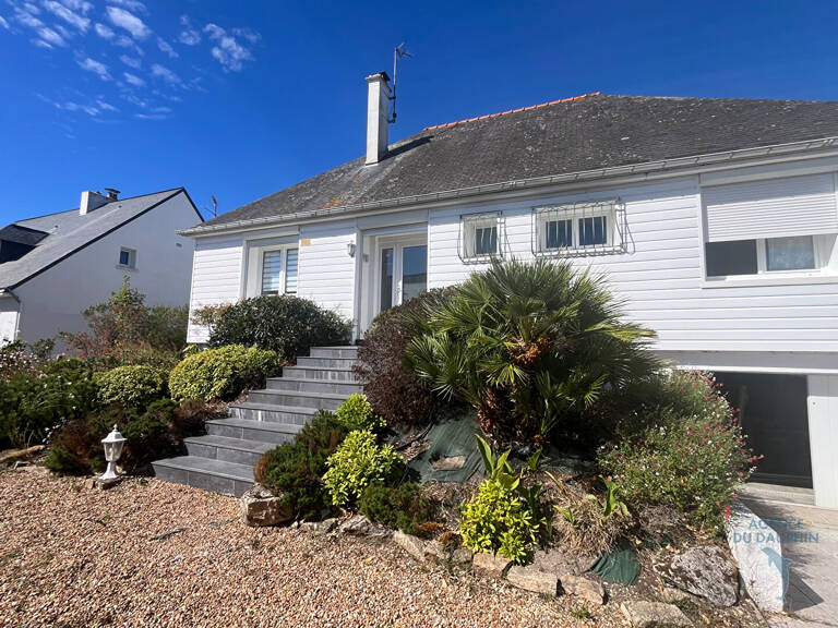 MAISON LE POULIGUEN PROCHE PLAGE — photo 1