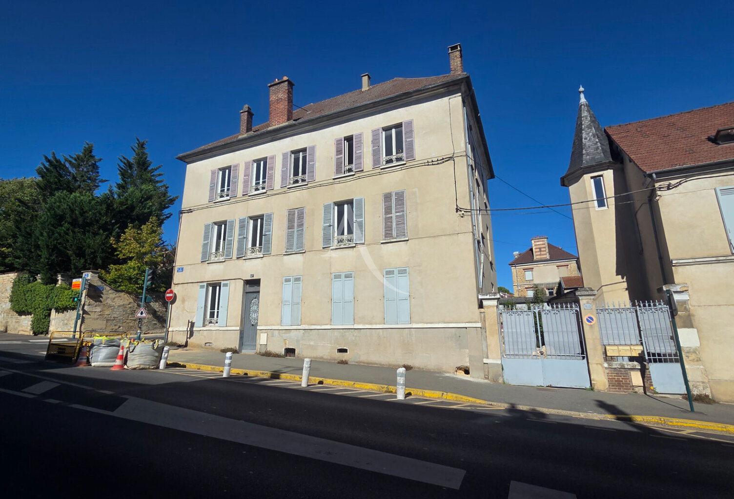 Appartement Pontoise 2 pièce(s) 34m2 — photo 1