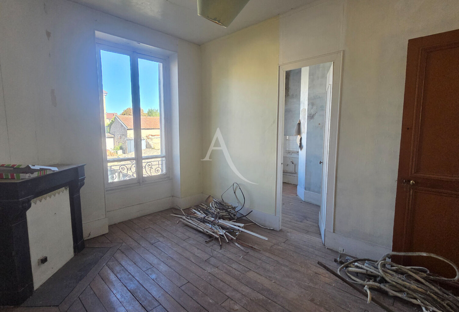 Appartement Pontoise 2 pièce(s) 35m2 — photo 1