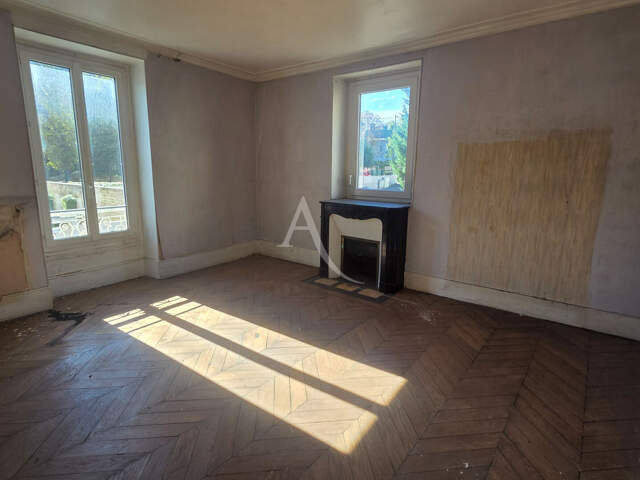 Appartement Pontoise 3 pièces de 51m² — photo du bien