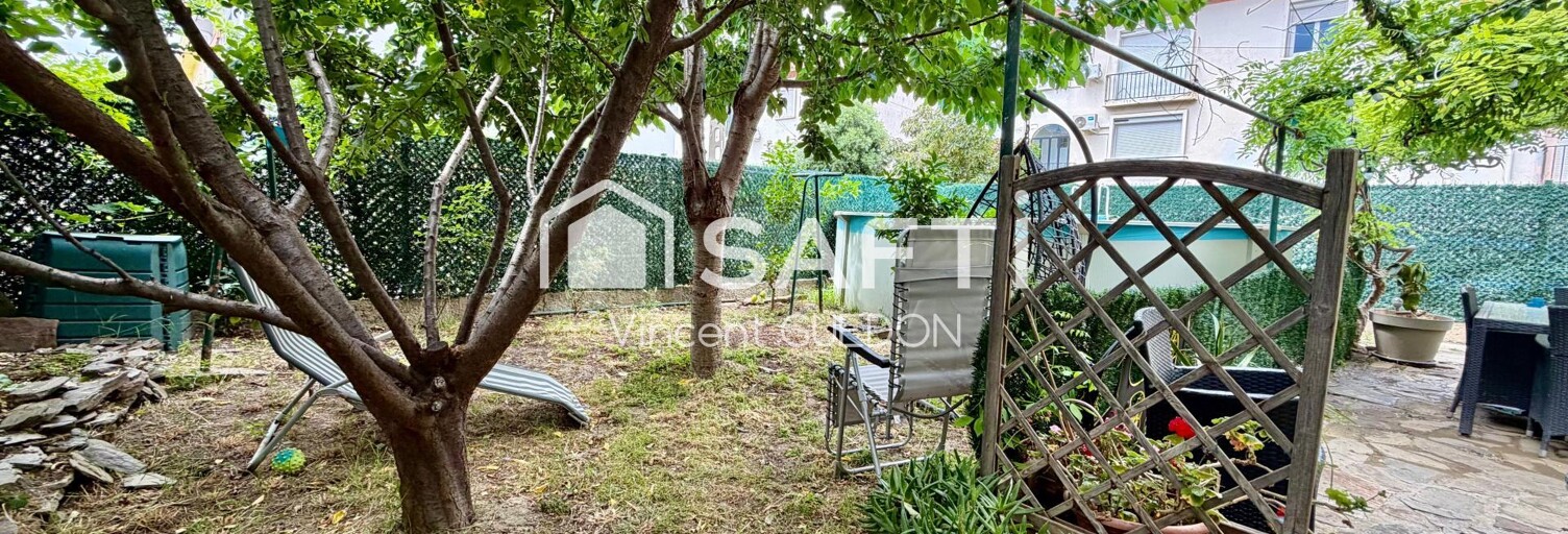 Maison 4 Pièces 102 m² à vendre à Perpignan (66000)