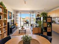 Montpellier - La Martelle : T3 avec terrasse - Dernier étage — photo 4
