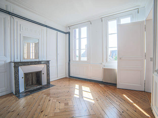 Appartement Rouen 2 pièce(s) 57.98 m2 — photo du bien