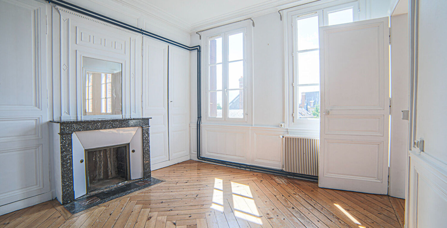 Appartement Rouen 2 pièce(s) 57.98 m2 — photo 1