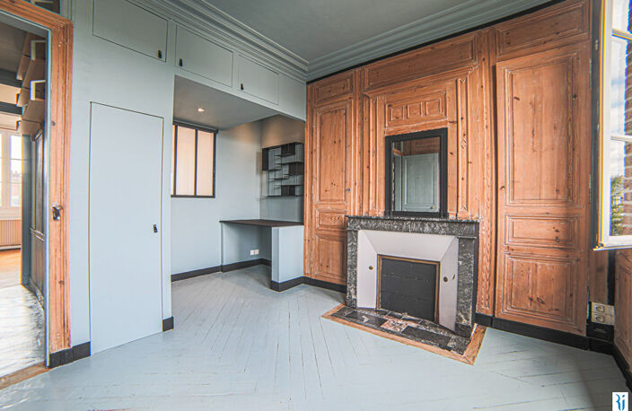 Appartement Rouen 2 pièce(s) 57.98 m2 — photo 2