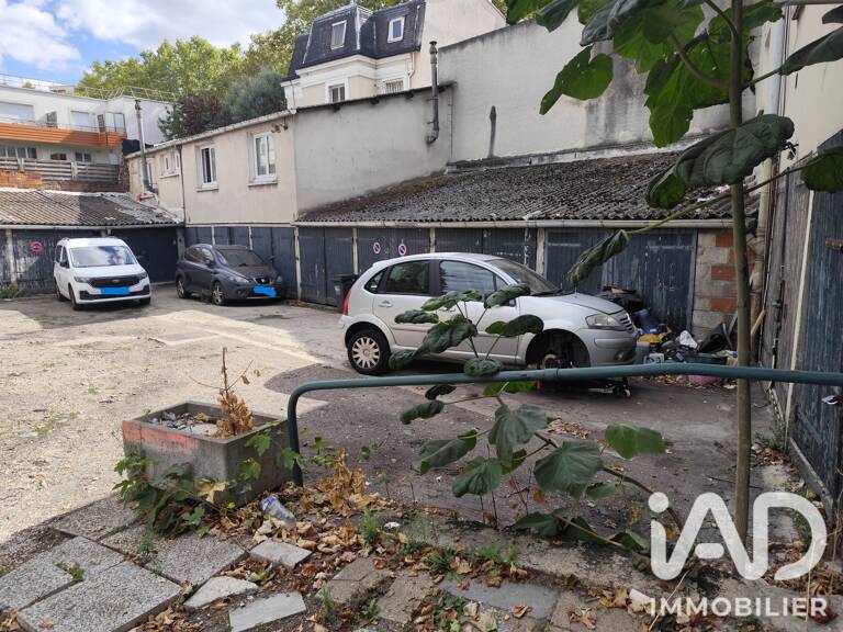 Vente Parking 412 m&sup2; — photo 1