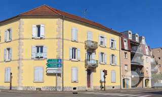 Appartement 4 Pièces 95 m² à vendre à Dole (39100)
