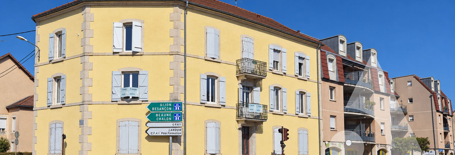 Appartement 4 Pièces 95 m² à vendre à Dole (39100)