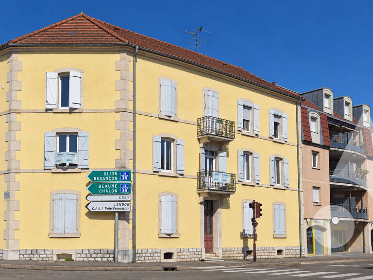 Appartement Dole 4 pièce(s) 95 m2 — photo 1