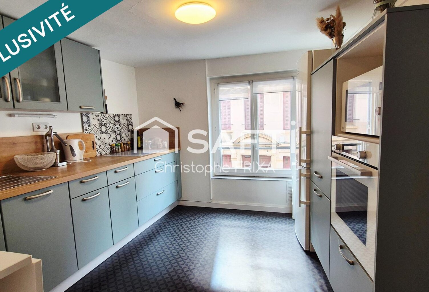 Appartement proche place Cauchoise, au calme — photo 1