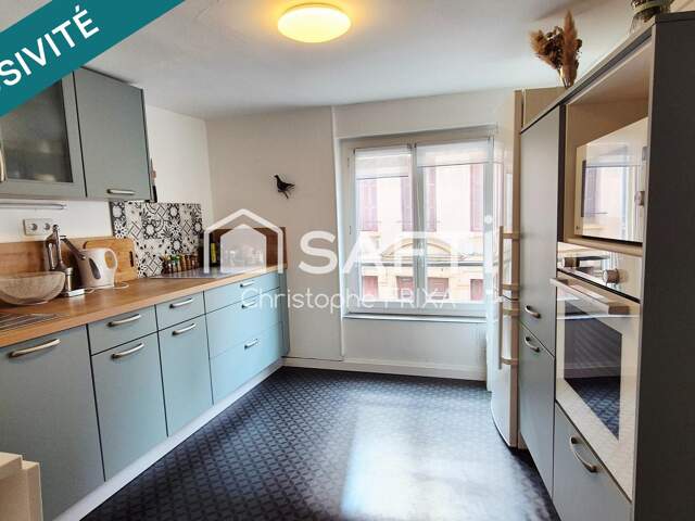 Appartement proche place Cauchoise, au calme — photo du bien