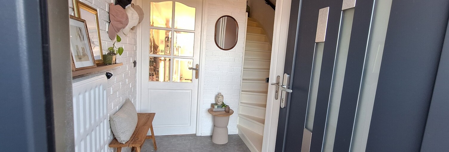 Maison 5 Pièces 97 m² à vendre à Saint-Saulve (59880)