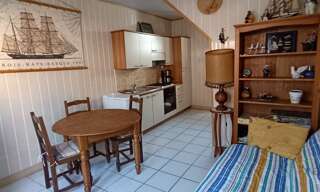 Maison 2 Pièces 40 m² à vendre à Fort-Mahon-Plage (80120)