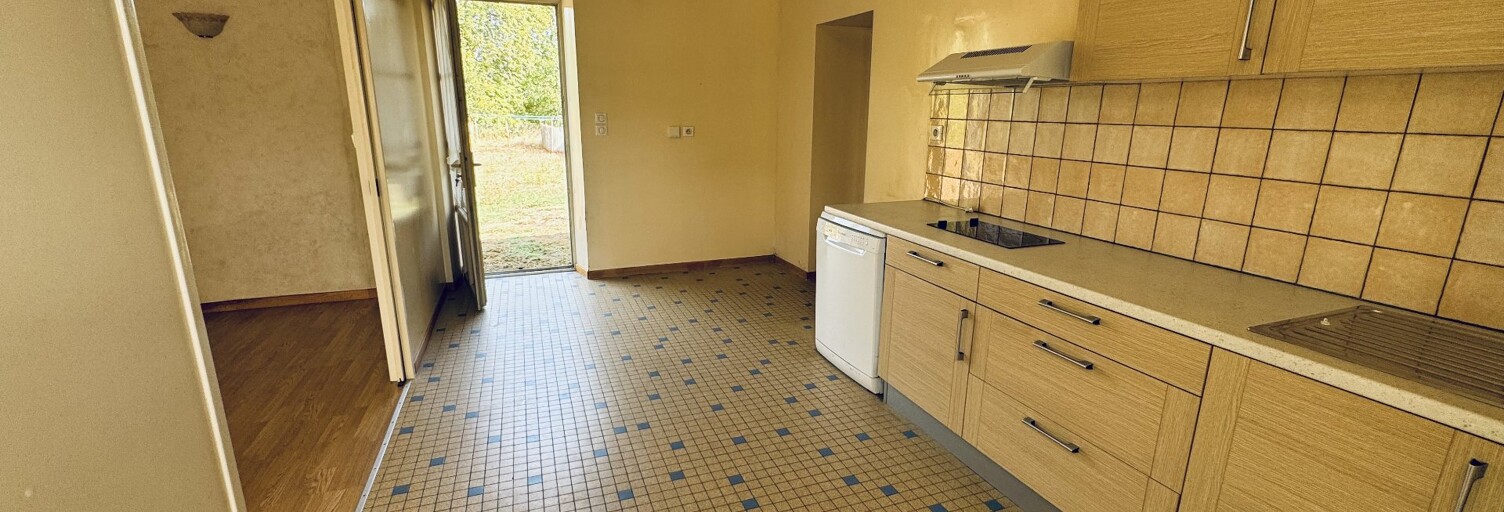 Maison 3 Pièces 44 m² à vendre à Pouligny-Saint-Pierre (36300)
