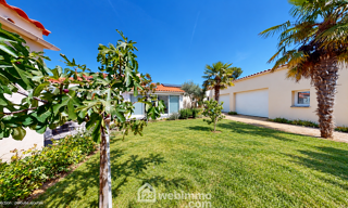 Maison 9 Pièces 154 m² à vendre à Jard-sur-Mer (85520)