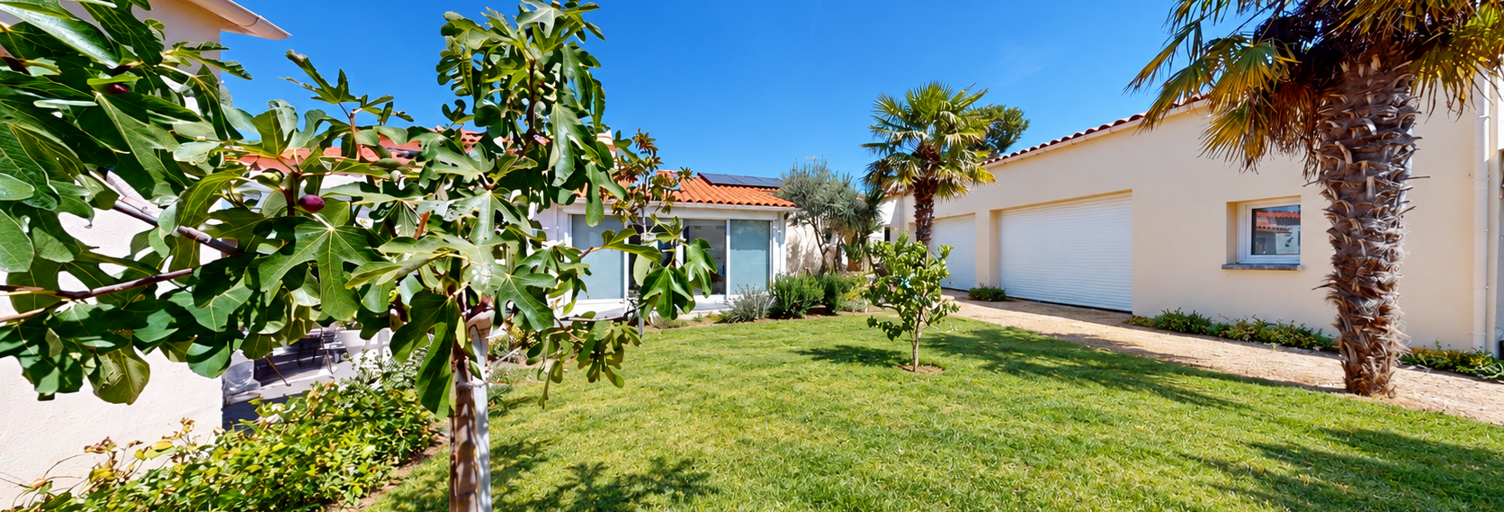 Maison 9 Pièces 154 m² à vendre à Jard-sur-Mer (85520)