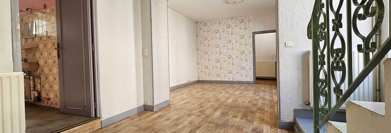 Maison 4 Pièces 78 m² à vendre à Le Blanc (36300)