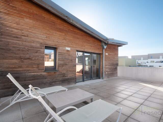 Villa sur toit — photo du bien