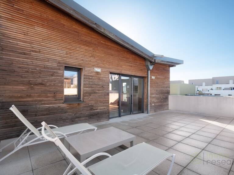 Villa sur toit — photo 1