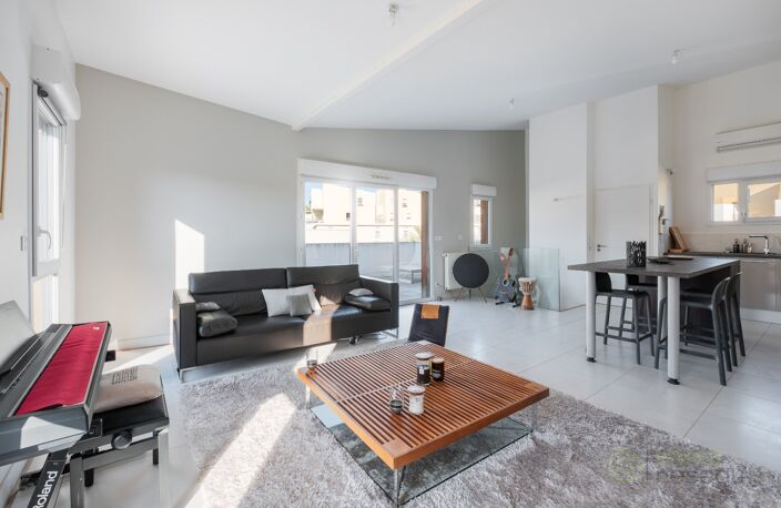Villa sur toit — photo 4