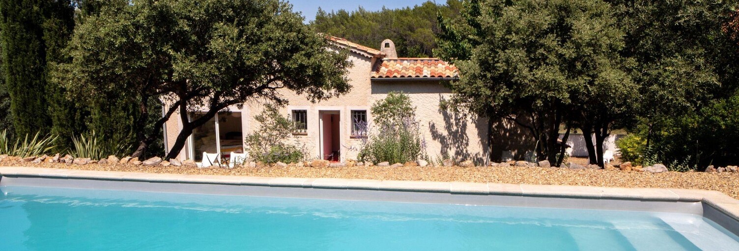 Maison 4 Pièces 106 m² à vendre à Le Thoronet (83340)
