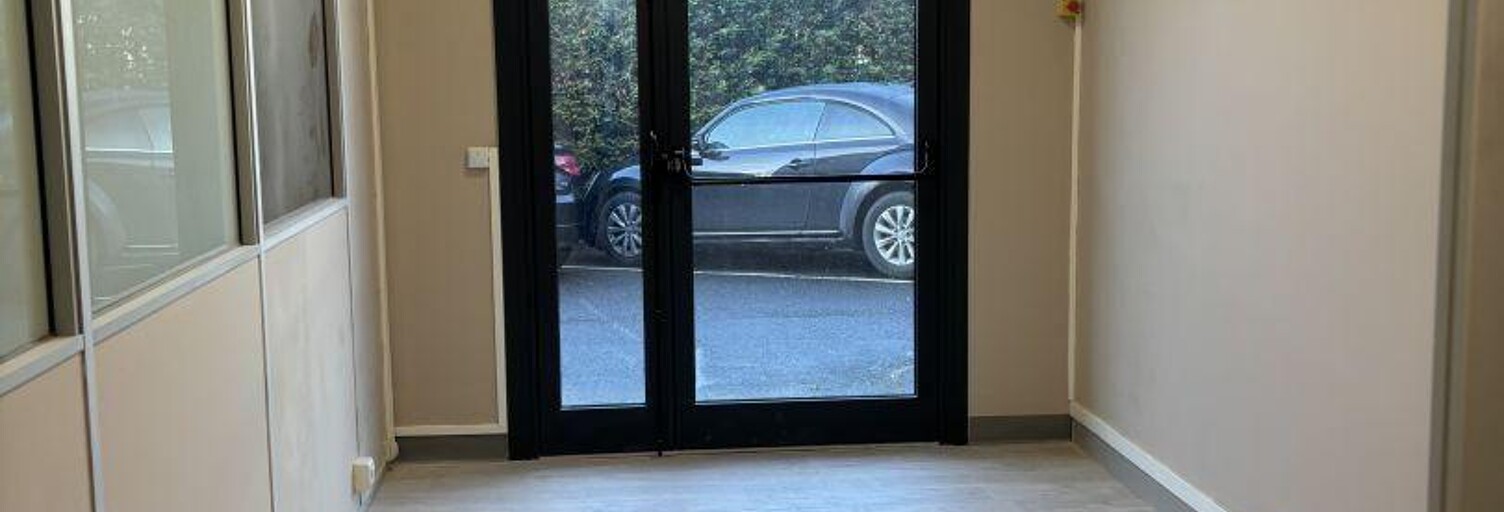 Bureau  100 m² à louer à Compiègne (60200)