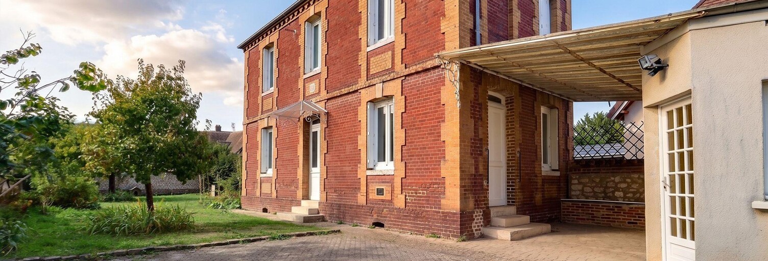 Maison 3 Pièces 81 m² à vendre à Louviers (27400)