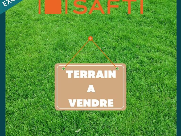 TERRAIN A BATIR LE CROCQ PROCHE A16 — photo 1