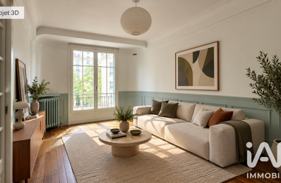 Vente Appartement 3 pièces — photo du bien