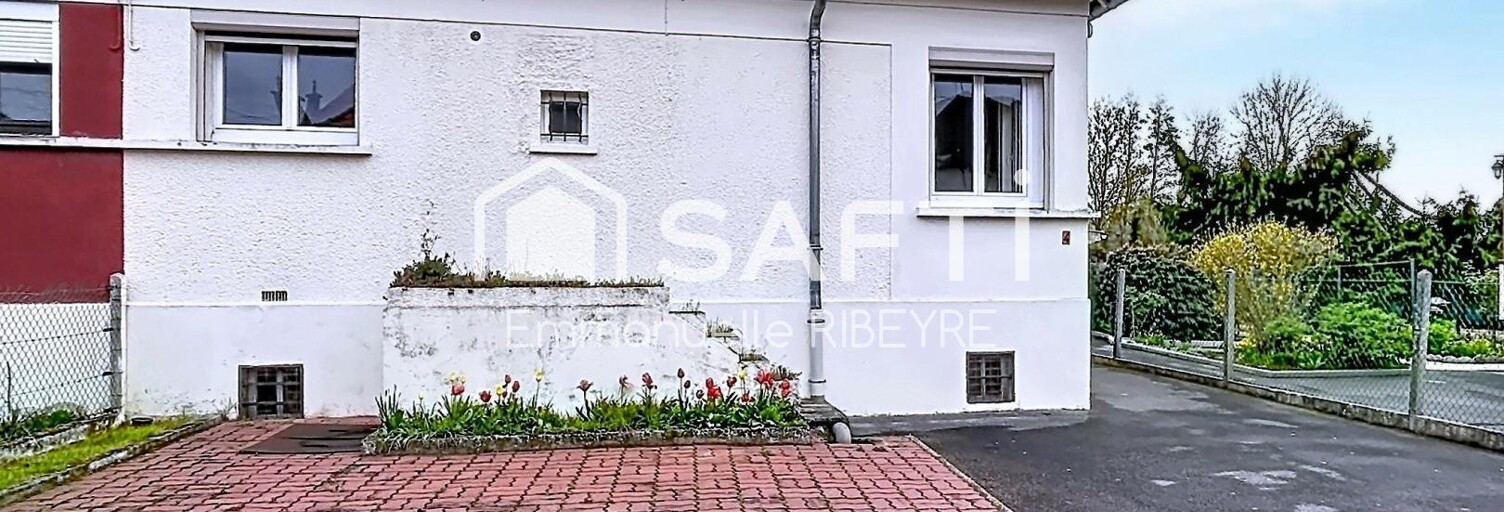 Maison 5 Pièces 72 m² à vendre à Cuise-la-Motte (60350)