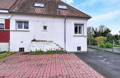 Maison 3 Chambres-Jardin, Garage, stationnements — photo du bien
