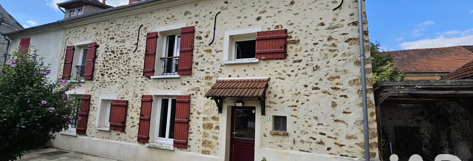 Maison 5 Pièces 160 m² à vendre à La Ferté-sous-Jouarre (77260)