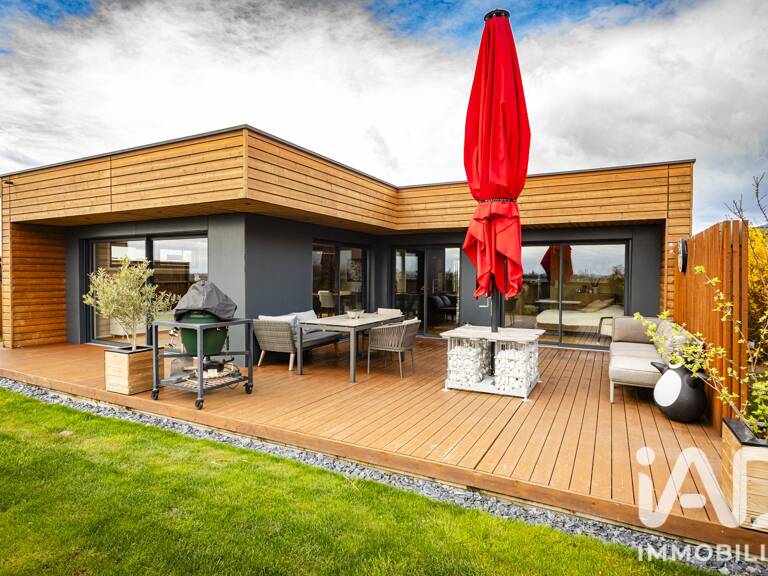 Vente Maison d'architecte 4 pièces — photo 1