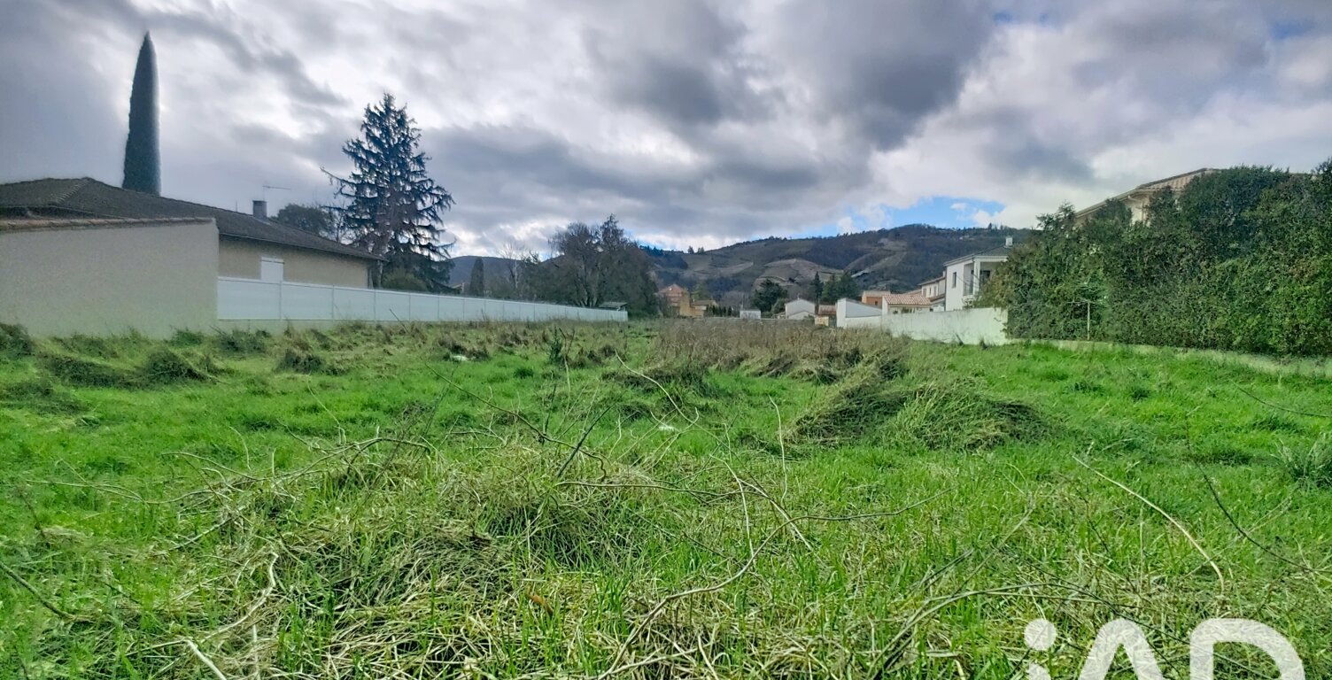 Vente Terrain à bâtir 320 m&sup2; — photo 1